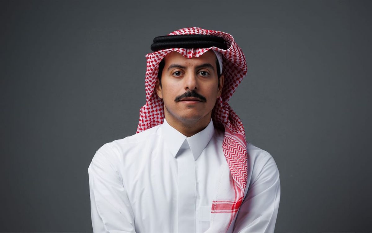 Malik Alyousef: Shaping the Future of AI and Technology in Saudi Arabia.