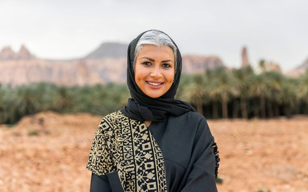 Abeer M. AlAkel: Leading AlUla’s Cultural Renaissance as Acting CEO