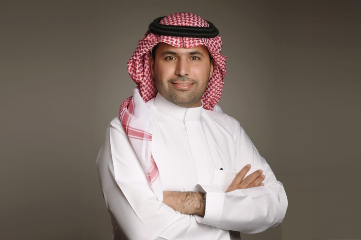 Majed Al Jarboua: Pioneering Innovation and Corporate Venture Capital in Saudi Arabia.