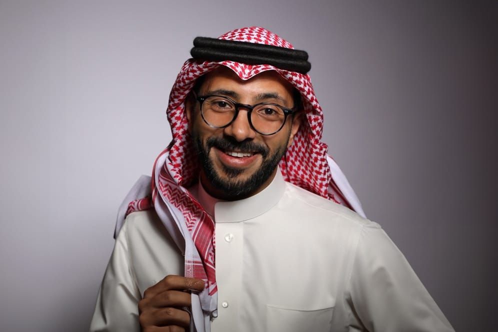 Ahmad Al-Deghaither: Pioneering Technological Transformations in Saudi Arabia’s Entertainment and IT Landscape.