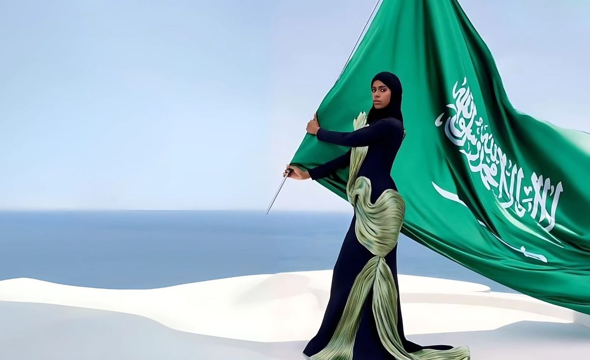 Dunya Abutaleb: The First Saudi Woman to Take Taekwondo to the Olympics