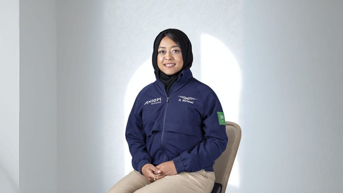 Rayyanah Barnawi: Saudi’s First Woman in Space & BioGravity Leader