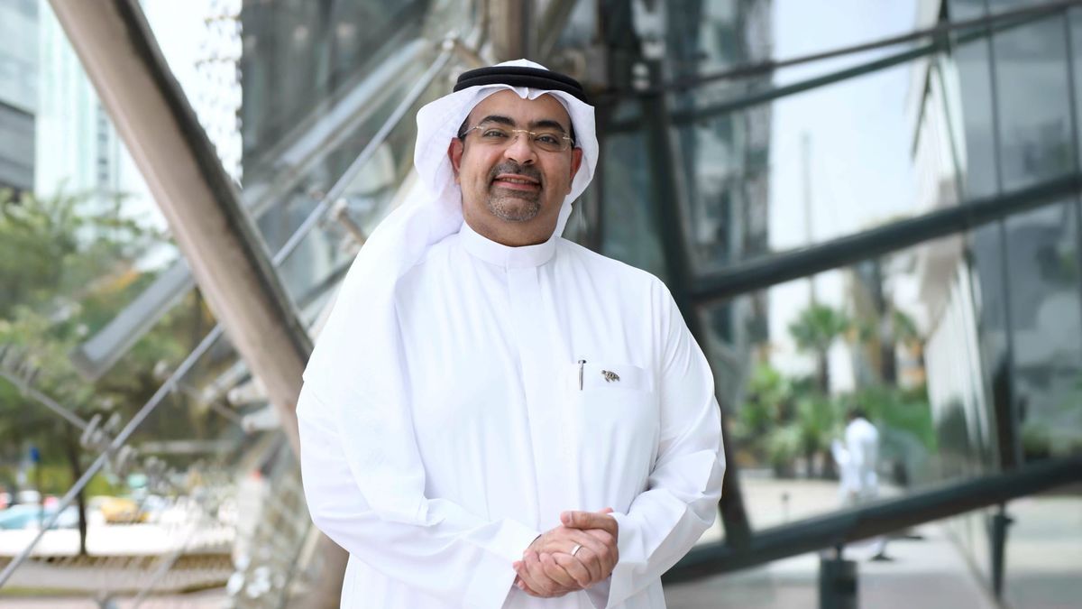Ahmad Darwish Is Helping Power Saudi Arabia’s Tourism Future