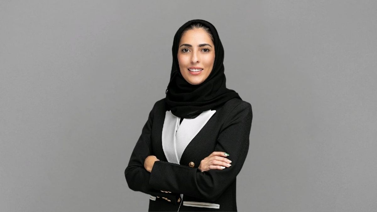 Arwa Alhamad: From Cybersecurity to National Impact