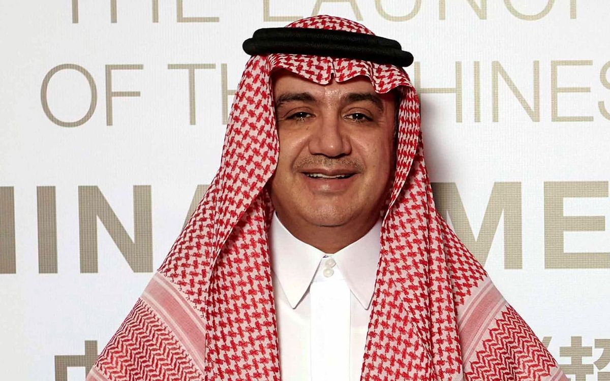 Waleed Al-Ibrahim: Founder of MBC & Arab Media Pioneer