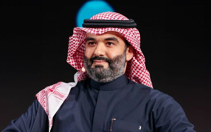 Abdullah Alswaha: Pioneering Digital Transformation in Saudi Arabia
