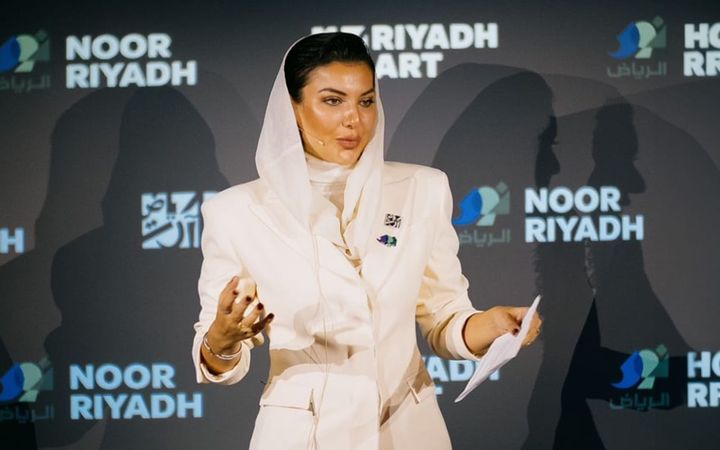 Nouf Al Moneef: Pioneering Saudi Arabia’s Creative Arts and Architecture