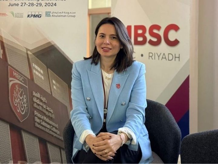 Manal Al Talal: A Pioneer in Healthcare Leadership and Women's Empowerment.