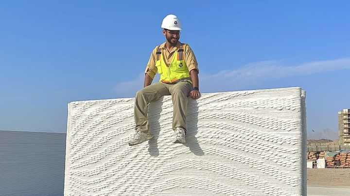 Moath Abuaysha: Leading the Future of 3D Printing in Saudi Arabia