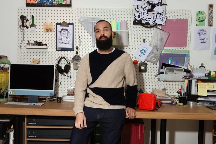 Deyaa Rambo: The Trailblazer of Graffiti Art in Saudi Arabia