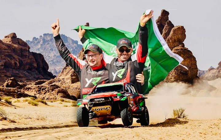Yazeed Al-Rajhi’s Historic Dakar Rally Win: A Milestone for Saudi Arabia