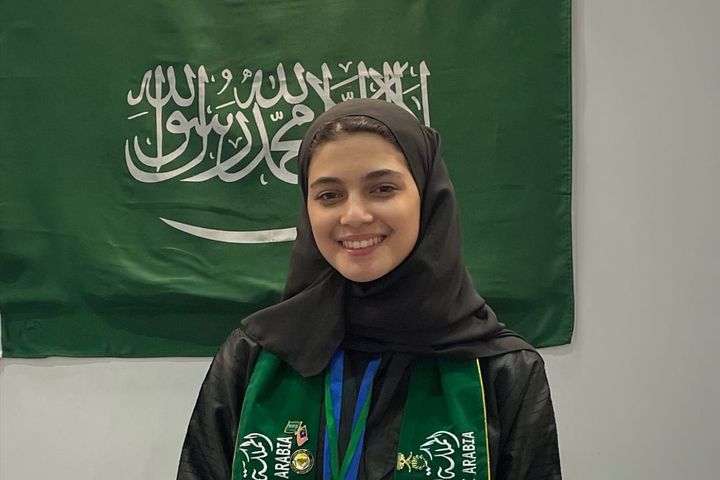 Jana AlRifi: A Rising Star in Saudi Arabia’s Bright Future