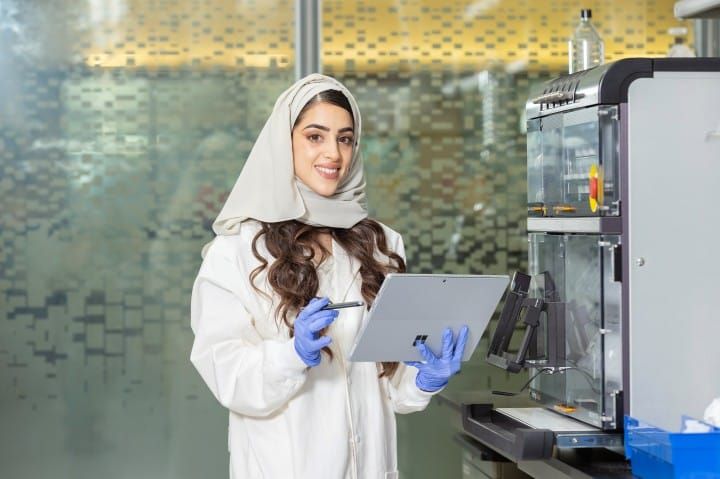 Dana Al Sulaiman: Pioneering the Future of Bioengineering in Saudi Arabia