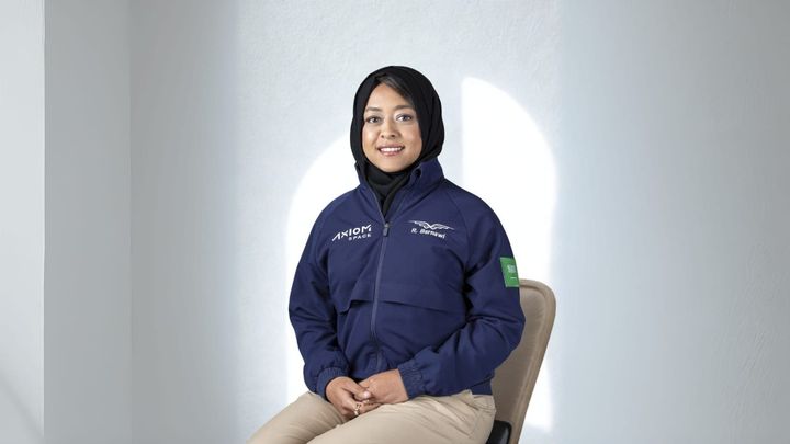 Rayyanah Barnawi: Saudi’s First Woman in Space & BioGravity Leader