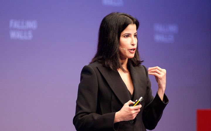 Ghada AlMutairi: Pioneering New Frontiers in Nanomedicine