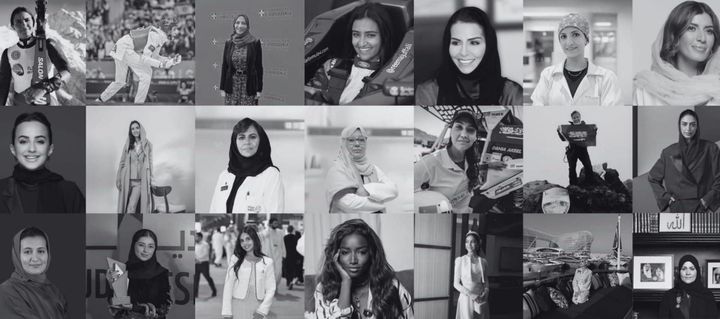 Saudi Arabia’s Most Influential Women Across Sports, Science, Business & Culture