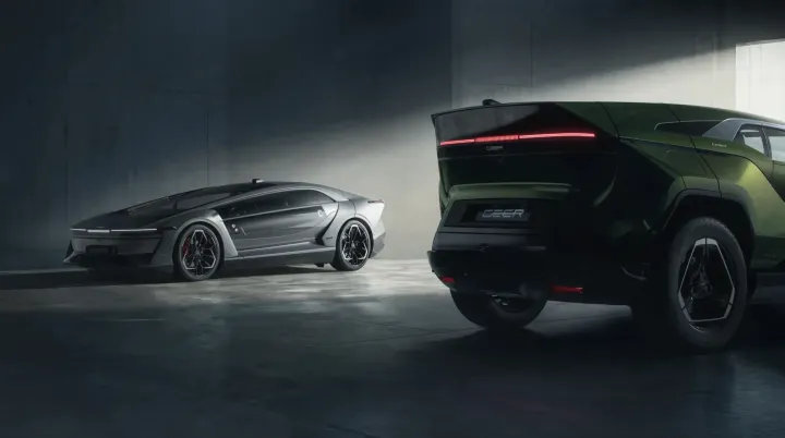 CEER and the Rise of Saudi Arabia's National Car Industry