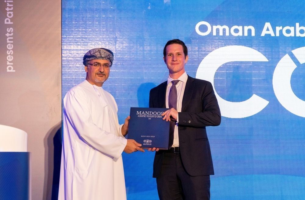 Omanische Banken von Teylor begeistert