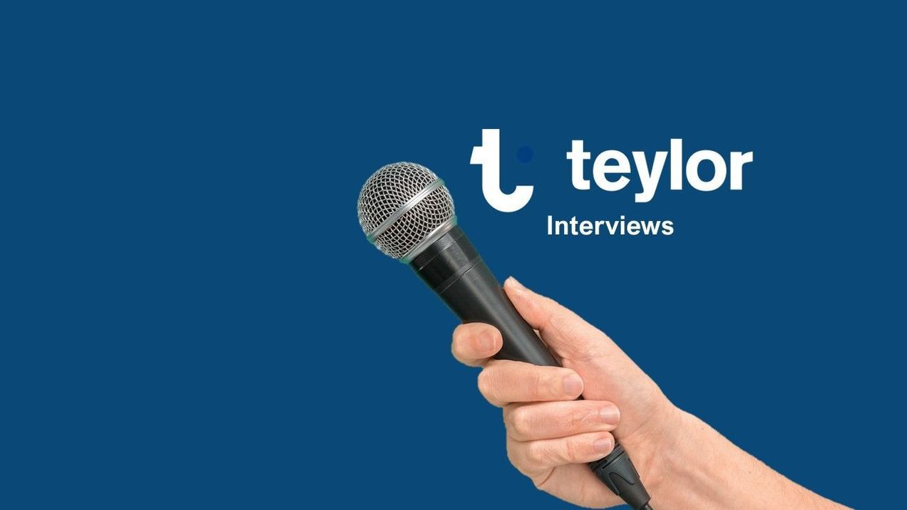 Personalführung in Krisenzeiten: Teylor im Gespräch mit Michael Kohlhaas