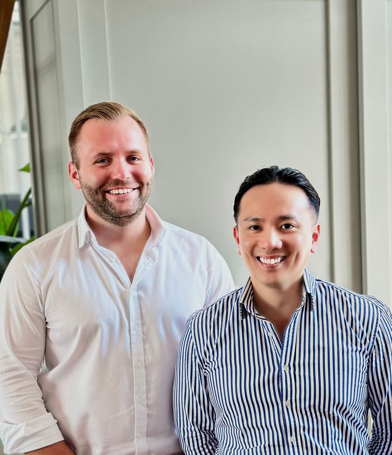 Teylor Strengthens Executive Team: Huy Nguyen Becomes CFO and Andre Cordesmeyer Chief Commercial Officer