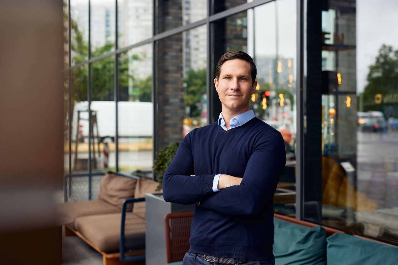 Teylor on Startup Insider Podcast (German)