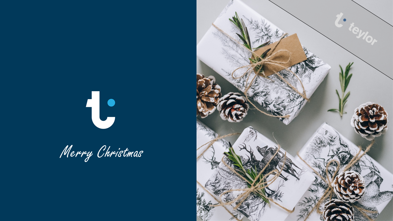 Frohe Weihnachten/ Merry Christmas