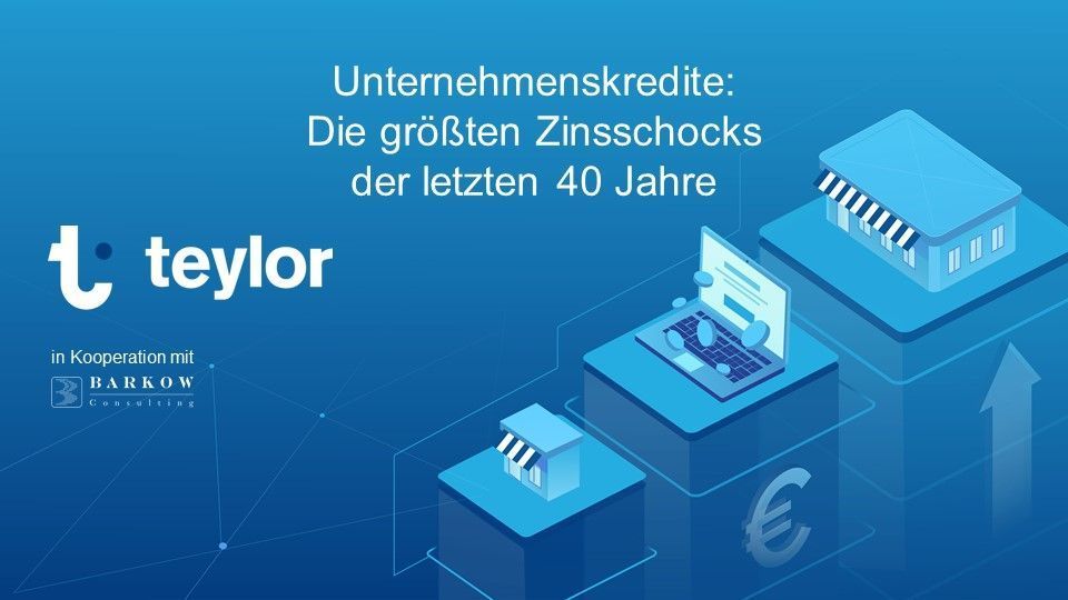 Teylor-Studie zu Zinsentwicklung