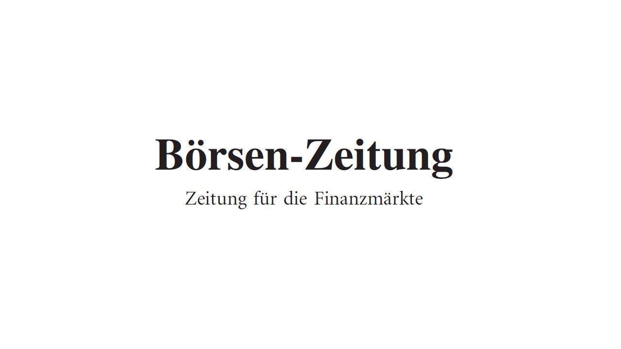 Teylor in der Börsenzeitung