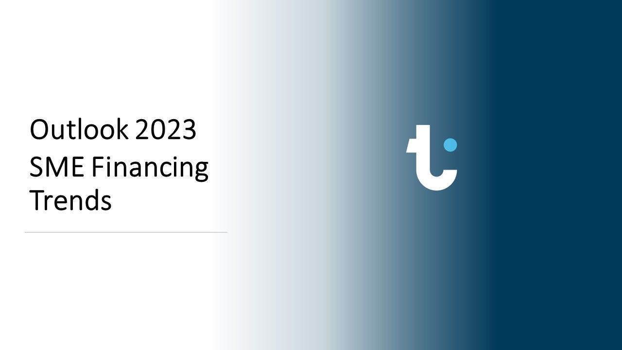 5 SME Financing Trends for 2023: Teylor's Annual Outlook