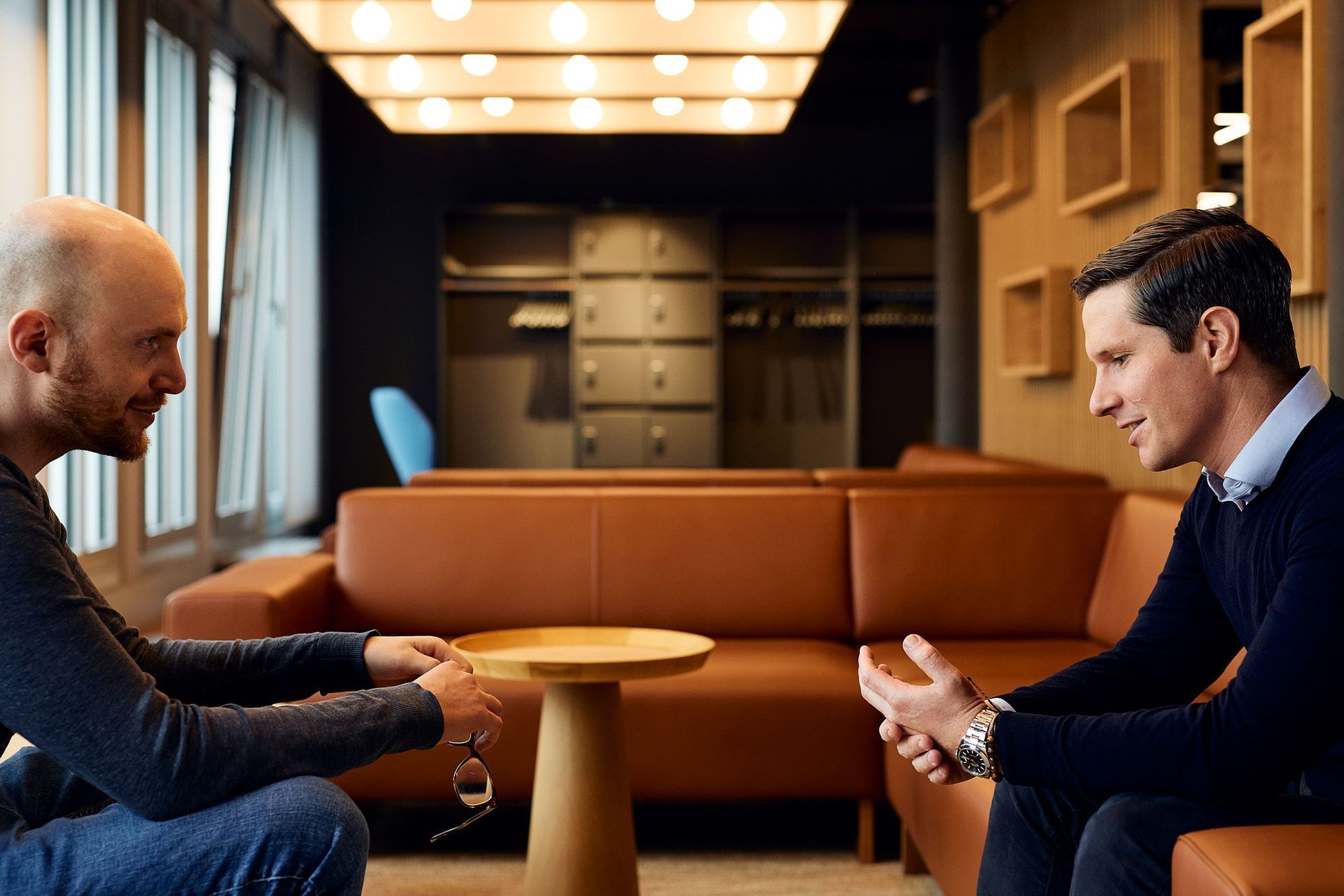 Teylor on Finance Forward Podcast (German)