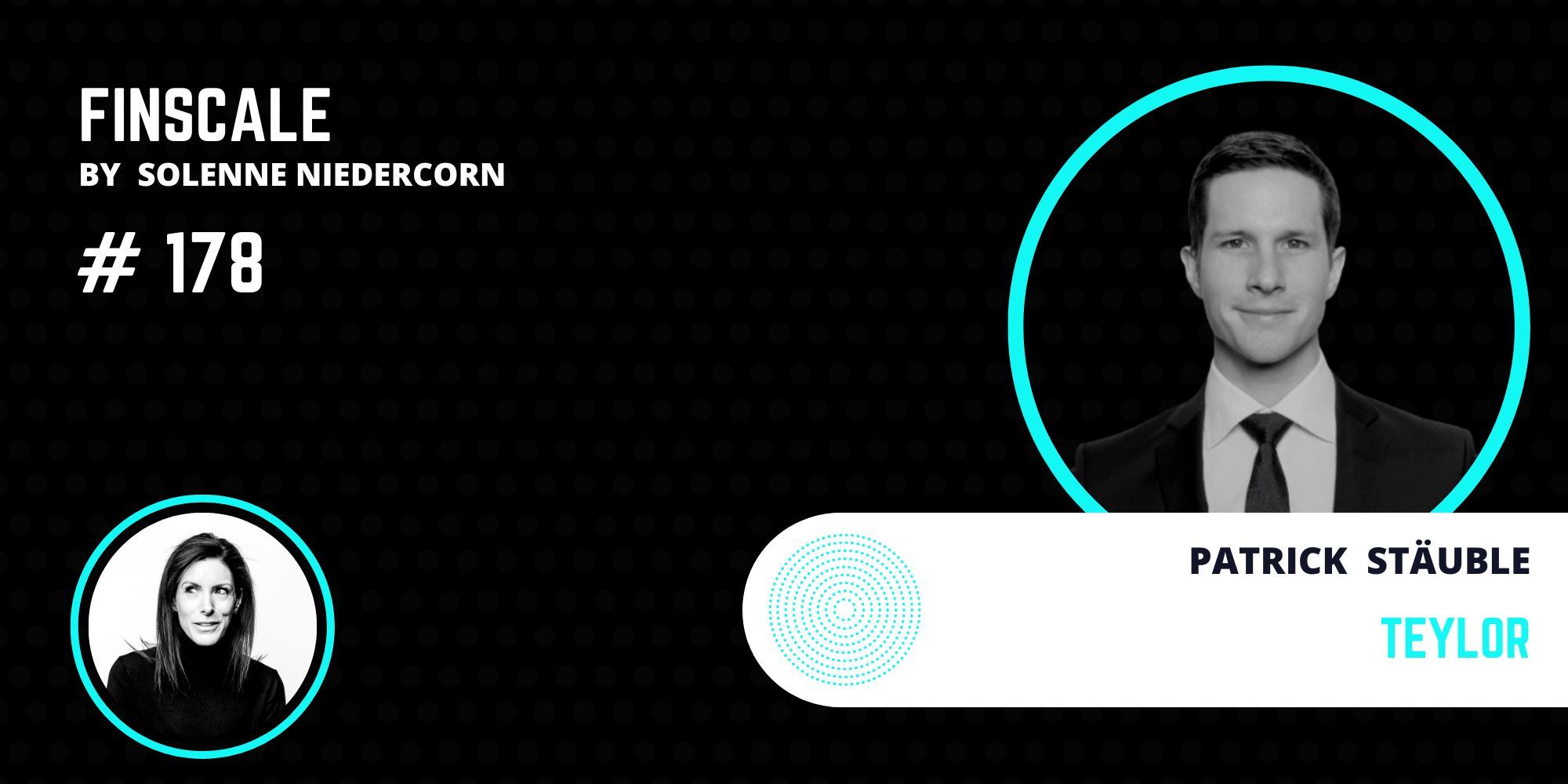 Teylor on Finscale Podcast