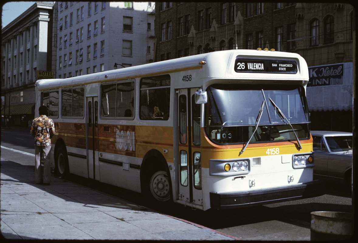 This SFMTA Photo Exhibit Paints a Vivid Image of San Francisco