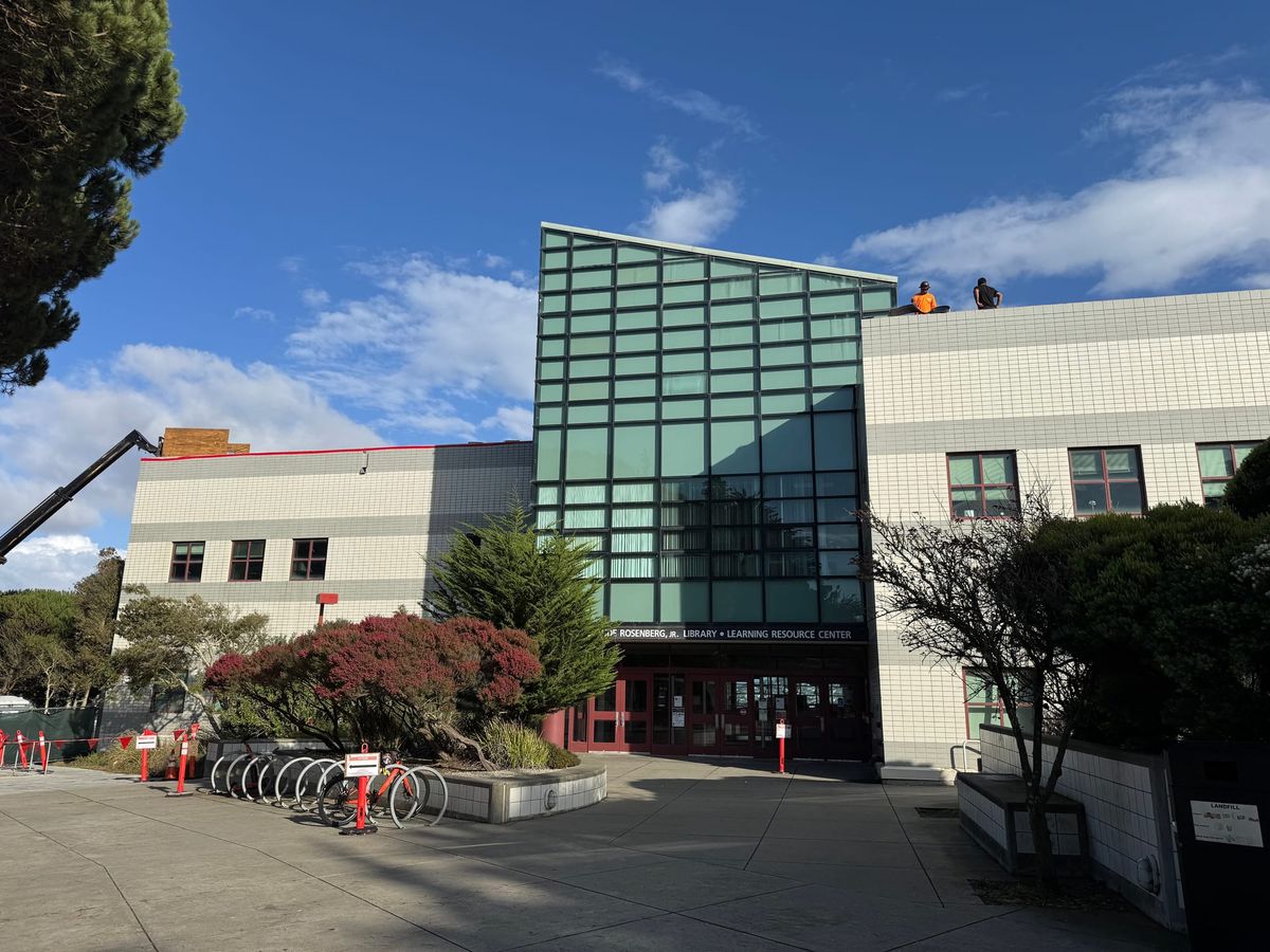 Hundreds of Work Orders Reveal Strain on Campus Maintenance