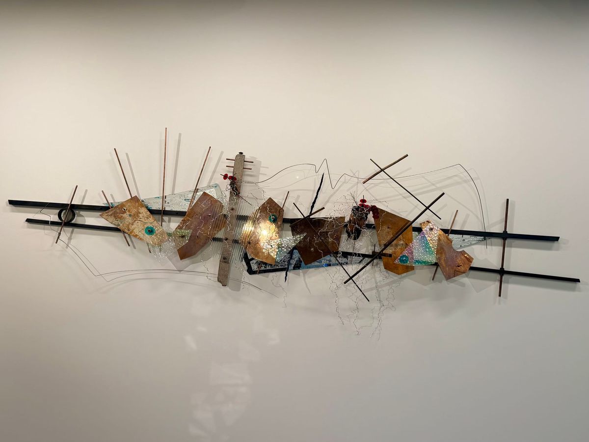 ‘In Flux’: Conversations Between Concrete, Steel, and Glass