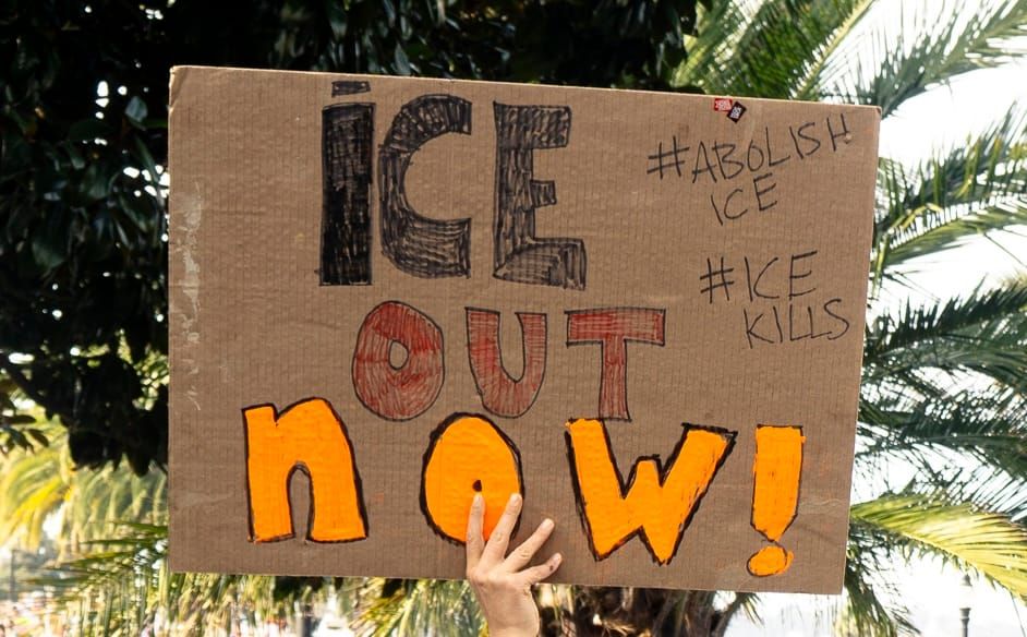 “Abolish ICE” is the Moral Position