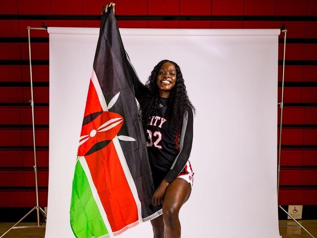 June Lumumba: New To The Country, Veteran on the Court
