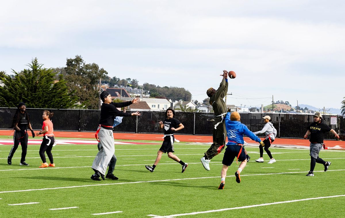 Practice Makes Program: City College Embraces Flag Football
