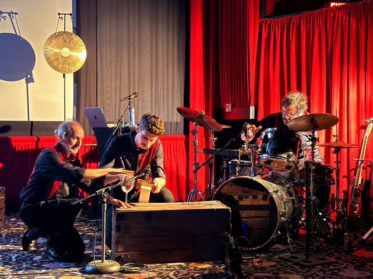 "Right in the Eye" Brings Méliès' Silent Films to Life With Live Score