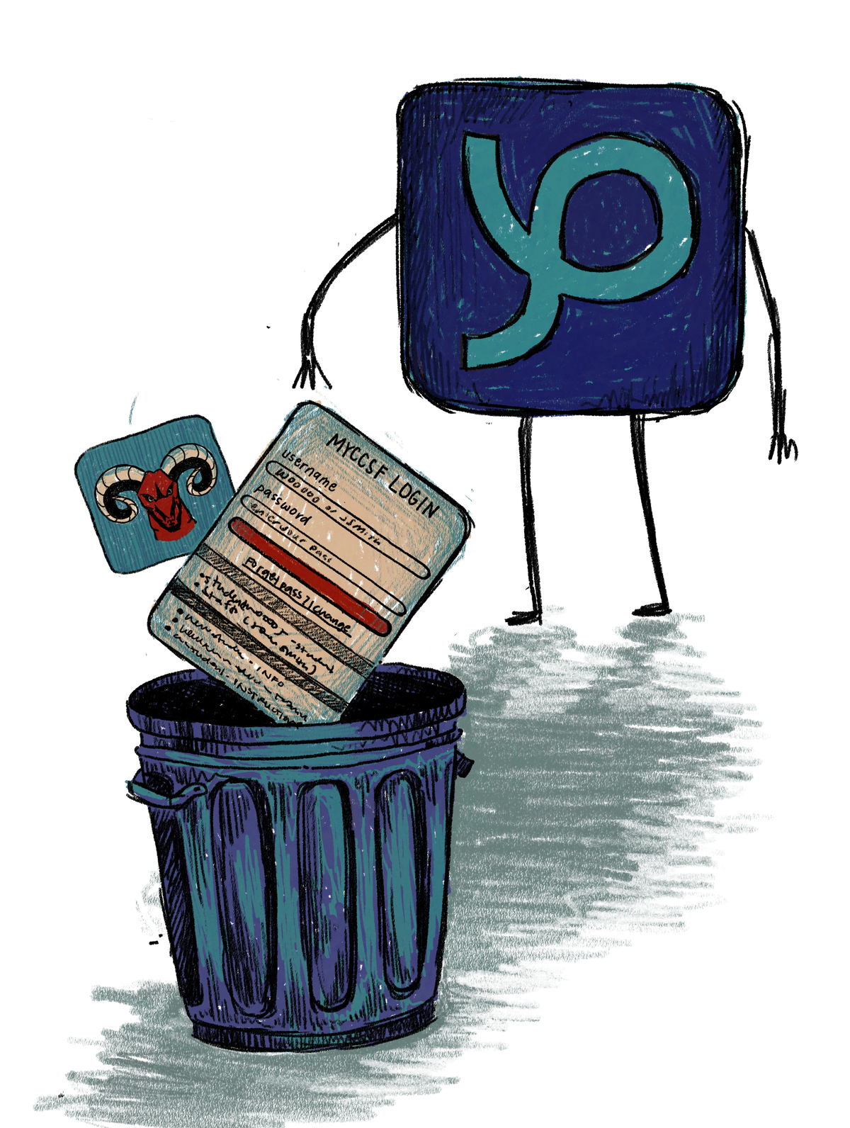 City College IT Department, Now Fully Staffed, Eyes Portal Overhaul and Smart Classrooms