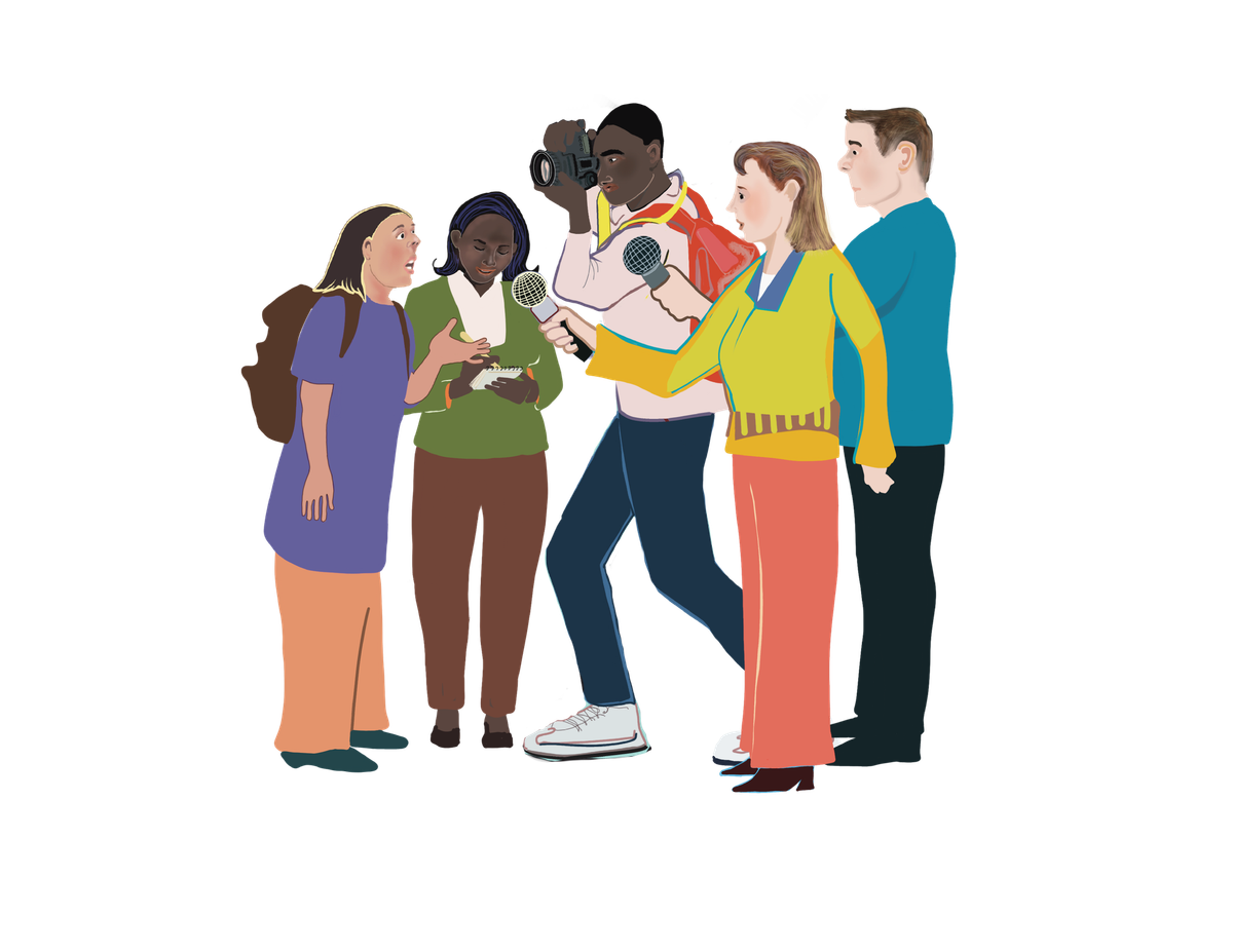 New Workshop Offers Introduction to the World of Journalism