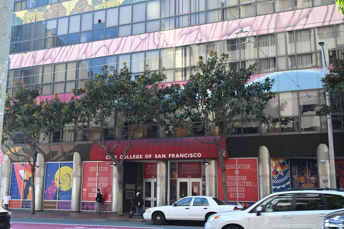 City College Should Be Investing in Downtown Instead of Leaving