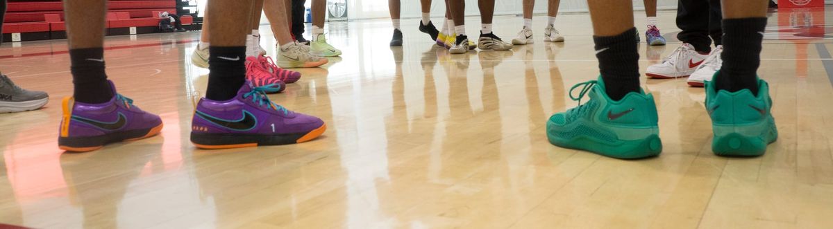 Rams and Their Sneaker Picks