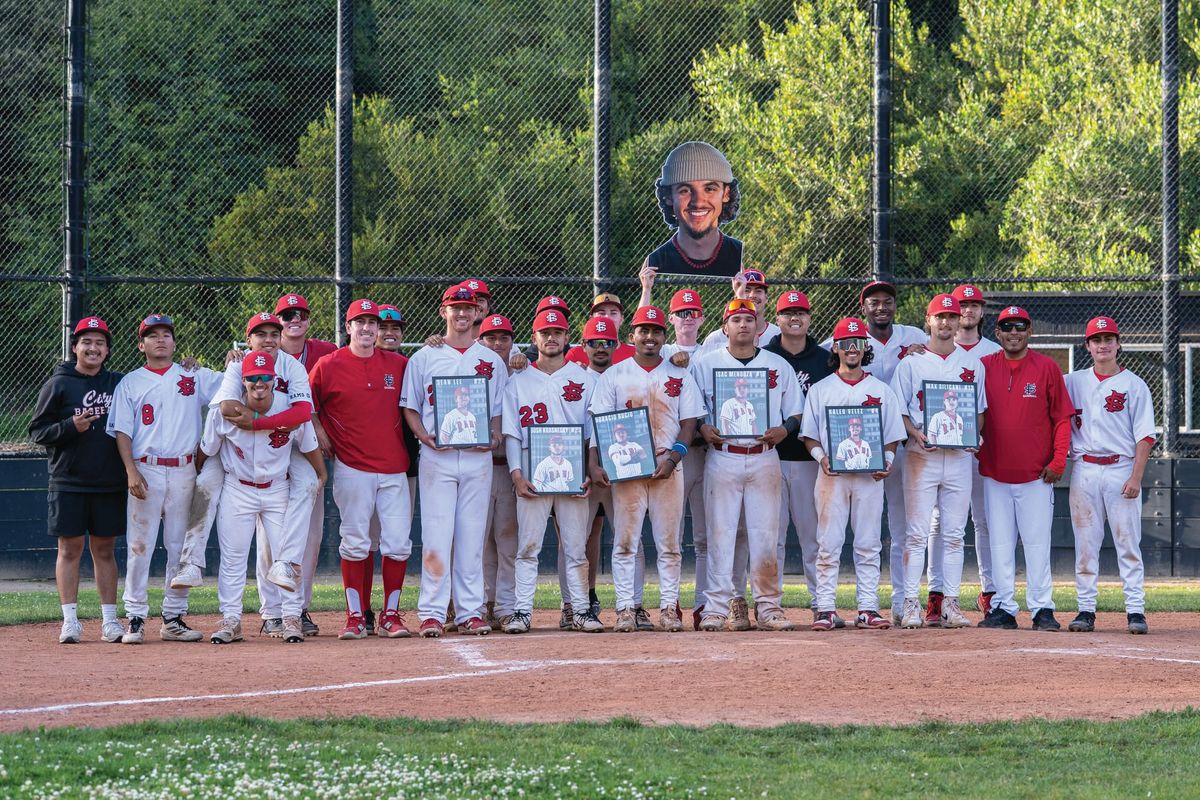 'Maybe Next Year' For Rams Baseball