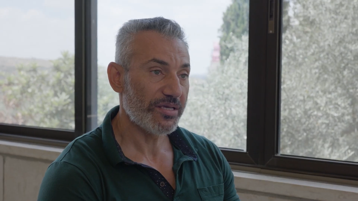 A Look into the Israeli and Palestinian Conflict: The Other