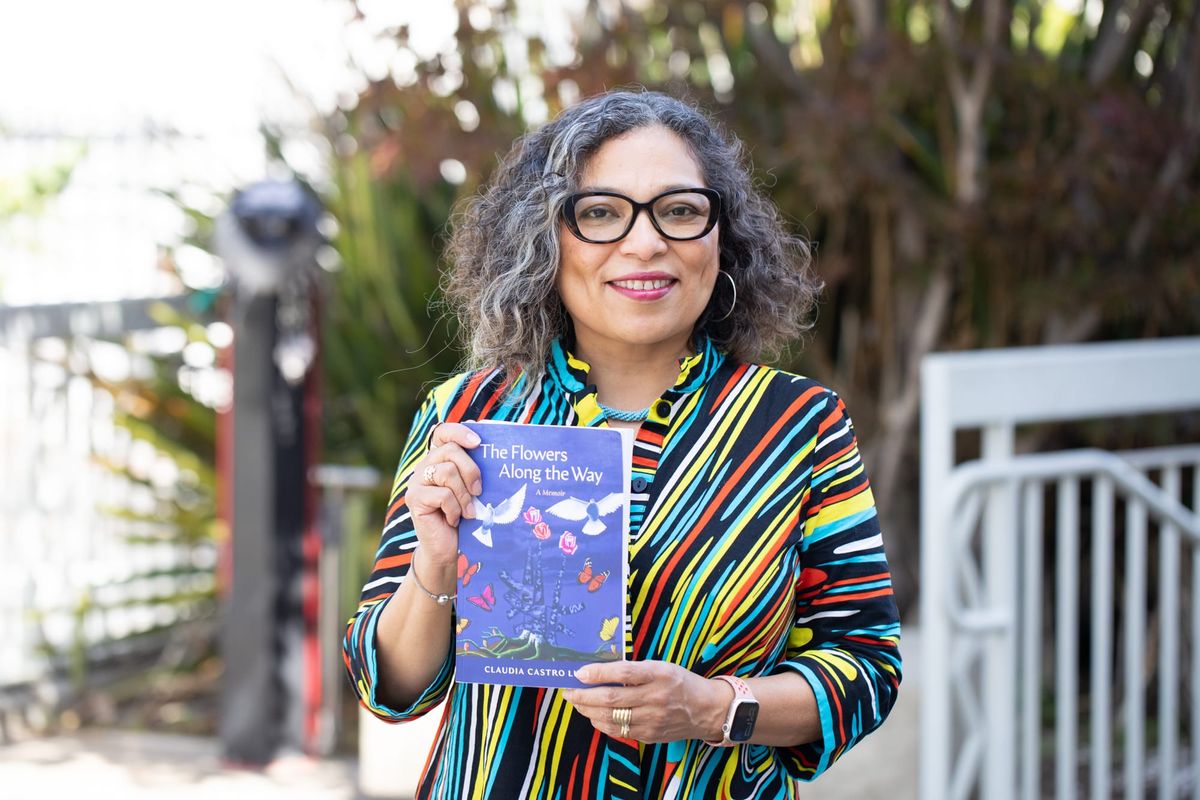 The Debut Memoir of a Poet: Book Reading and Discussion at Mission Center