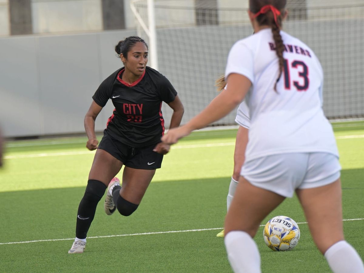 Rams Trounce American River College 6-0 in Home Opener