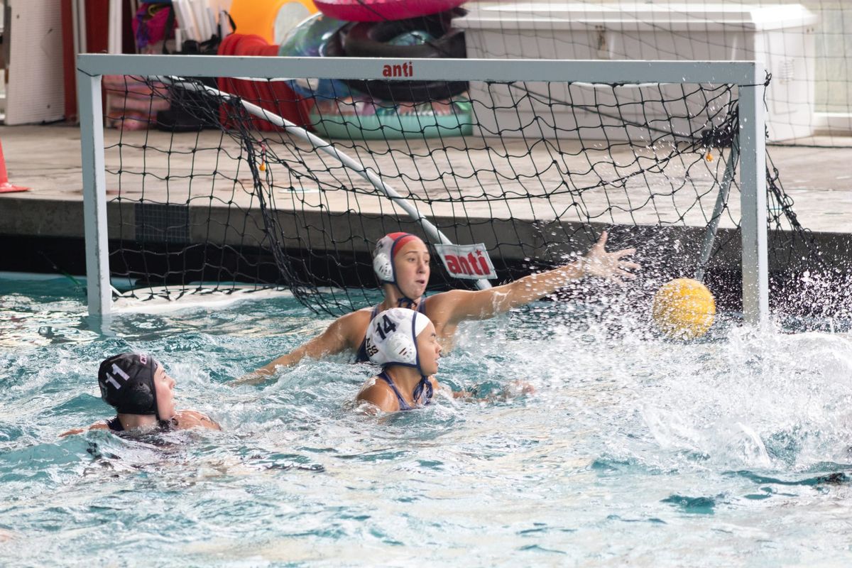 Water Polo Team Upbeat Despite Defeat in Opener Against West Valley