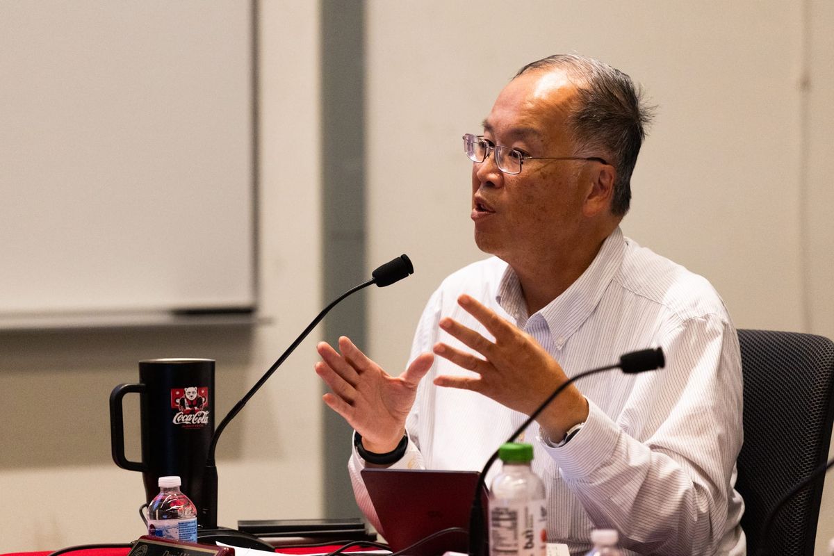 New Acting Chancellor David Yee Says He Aims to ‘Help Students Who Need Us Here’
