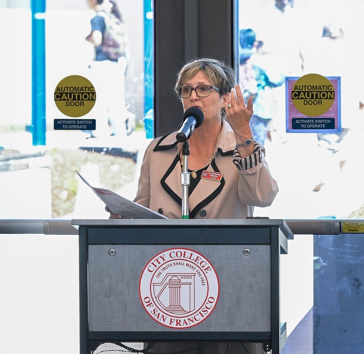 Chancellor Placed On Admin Leave, Volleyball Season Cancelled, City College's "West Campus", and Much More