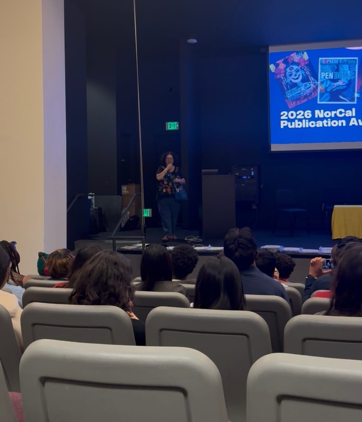 Journalists Gather For Community College Conference